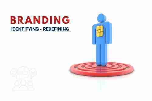image representing Branding for banding comnpany