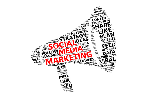 Image to smm - social media marketing services on LbM's website