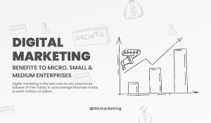 Benefits of digital marketing to msme
