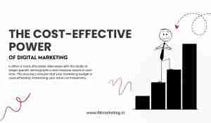 cost effective power of digital marketing