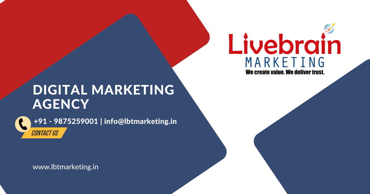 Digital marketing agency Vadodara, India