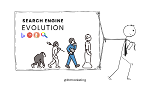 Read more about the article Evolution of Search Engines
